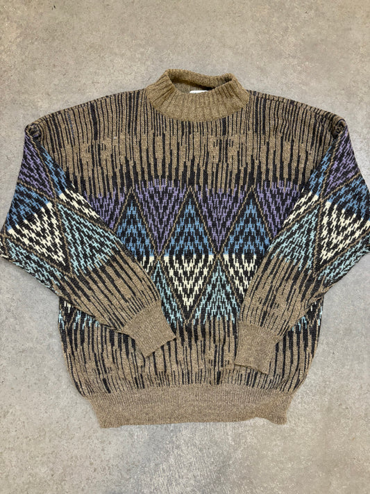 Vintage Sweater - L