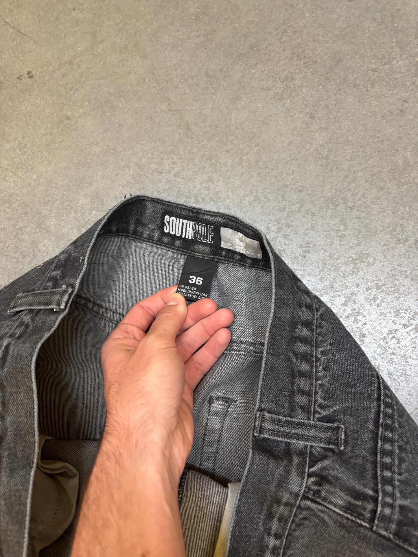 Y2K Southpole Pants - 36x30