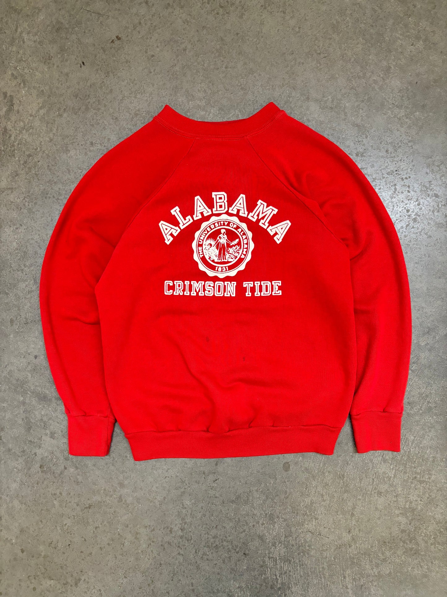 70s/80s Alabama Sweatshirt - M