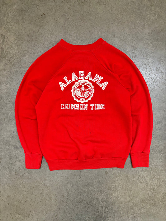 70s/80s Alabama Sweatshirt - M