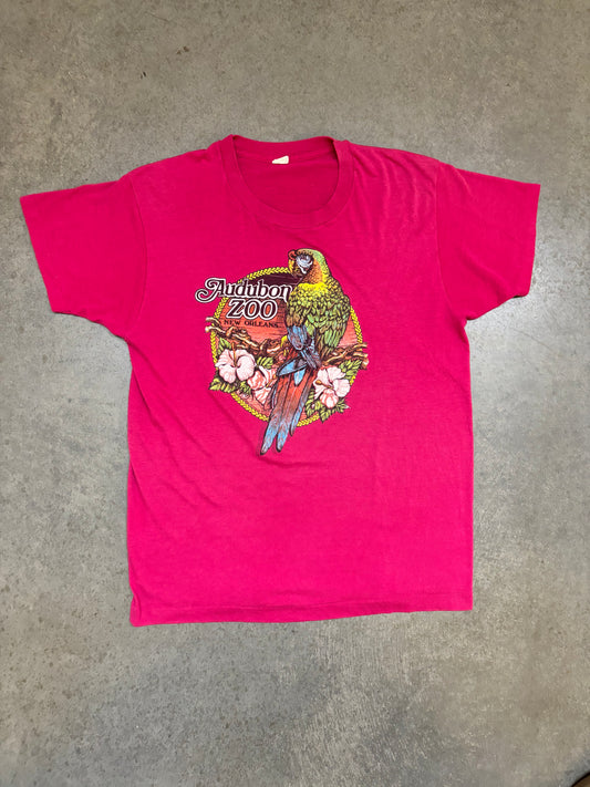 80s Audobon Zoo Tee - M