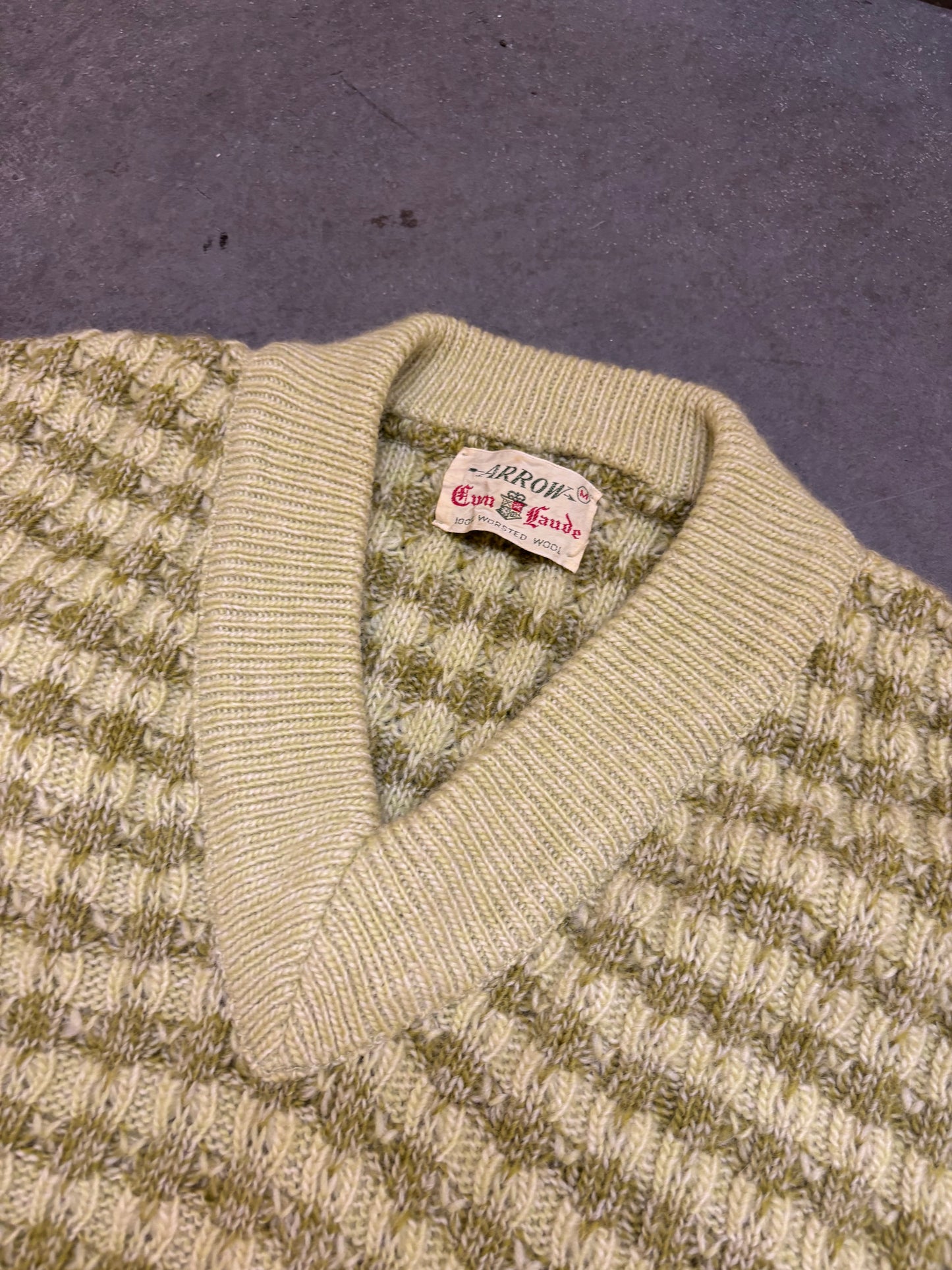 1950s Sweater - M