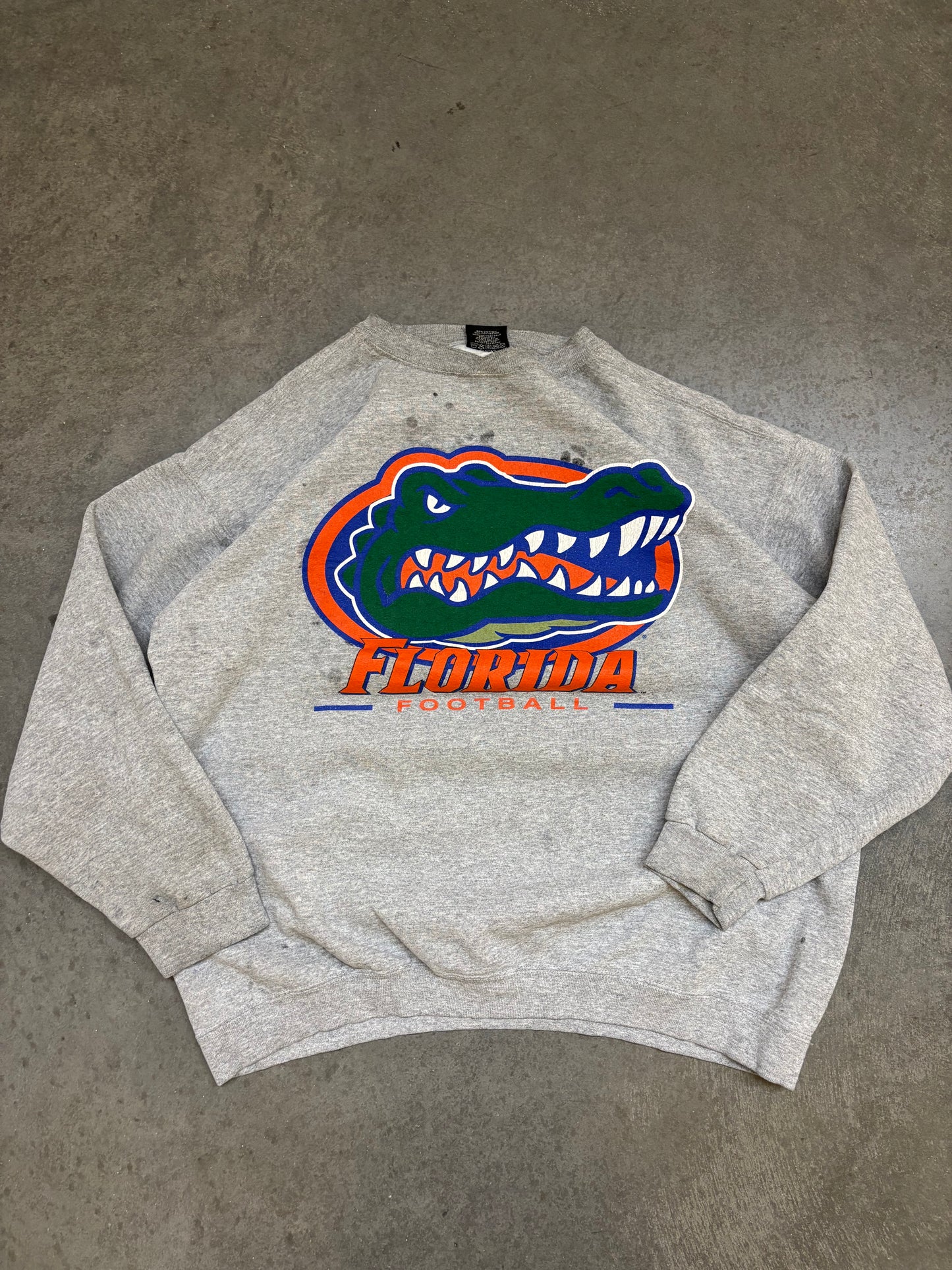 90s UF Sweatshirt - L