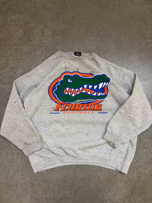 90s UF Sweatshirt - L