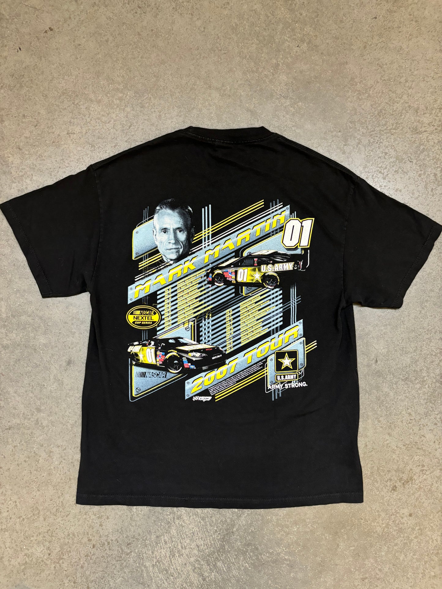 2007 Mark Martin Tee - L