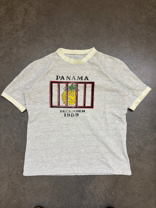 1989 Panama Tee - L
