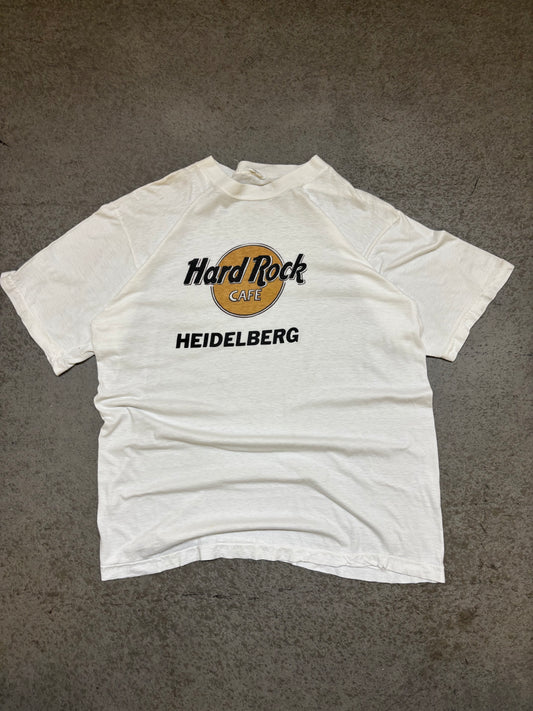 90s Heidelberg Hard Rock Tee - XL