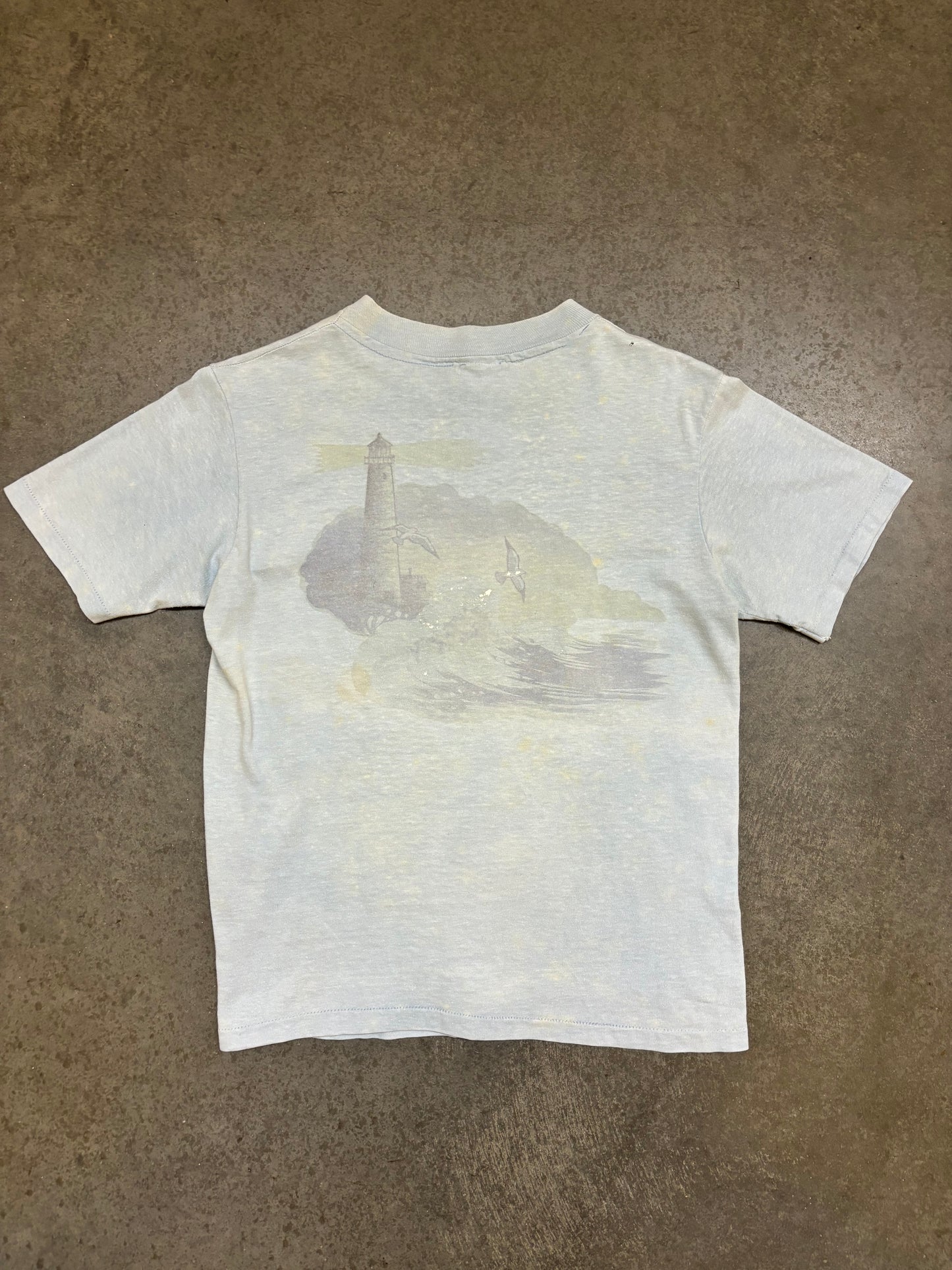 80s Ocean Pacific Tee - S/M