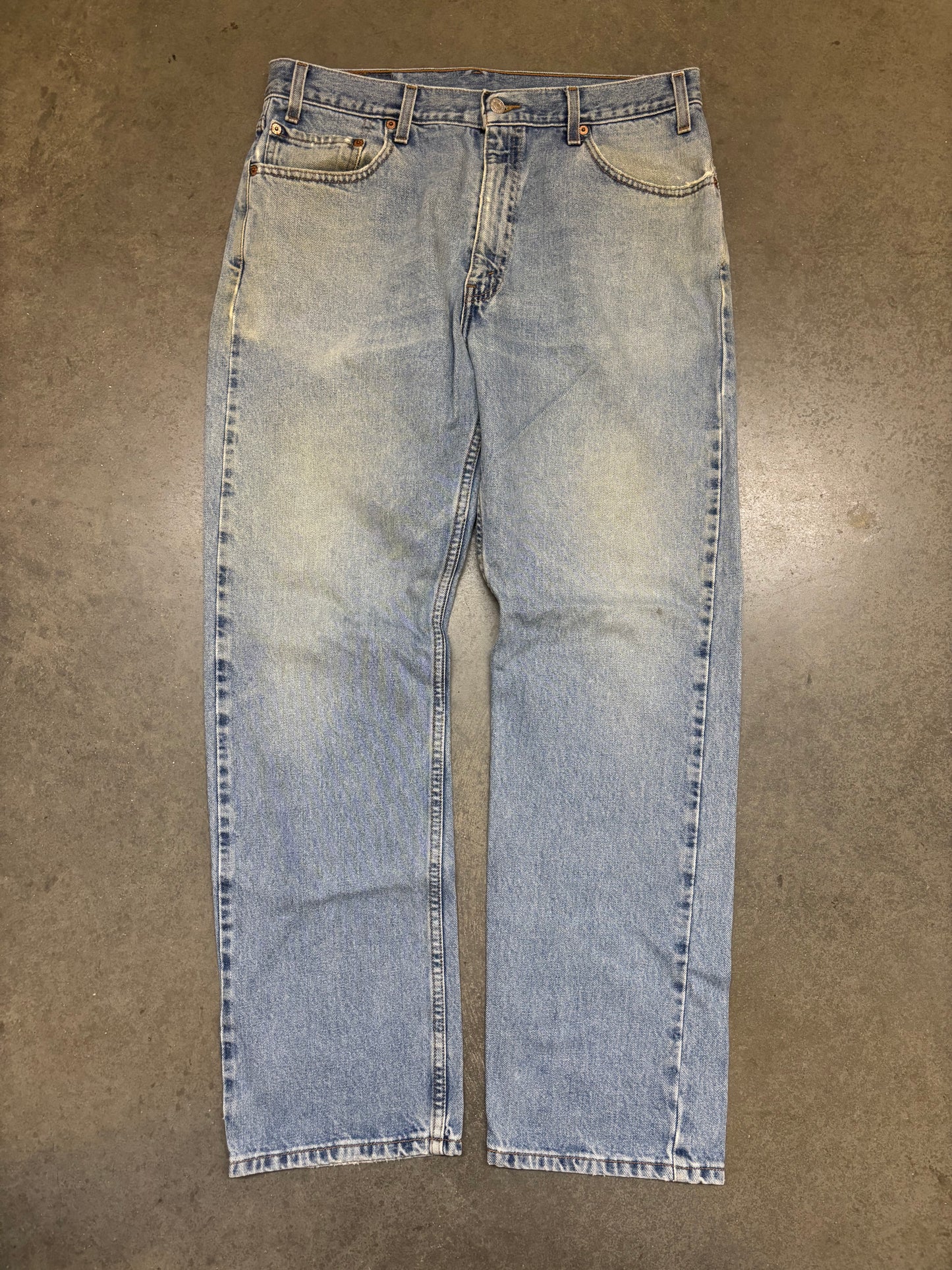 90s Levis 505 - 36x32
