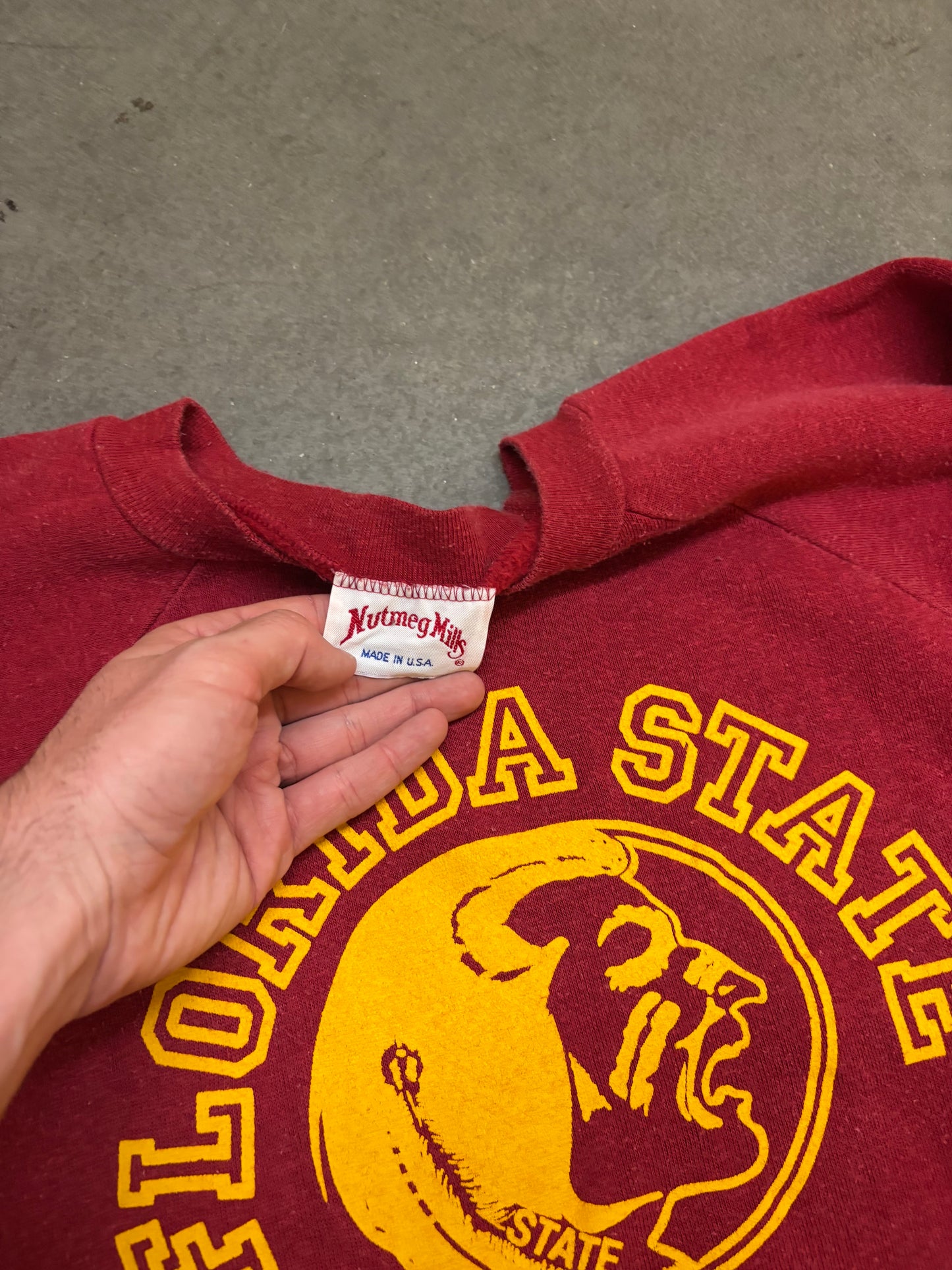 1980s Florida State University - L