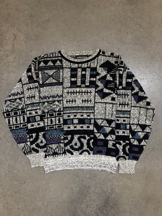 90s Sweater - M