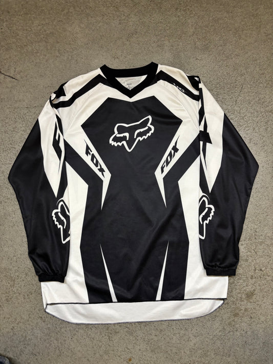 2000s Fox BMX Jersey - XL