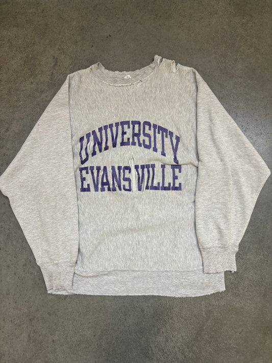80s Evansville Champion Reverse Weave - XXL