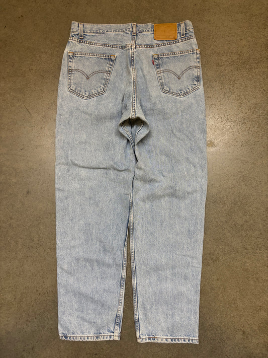 Vintage Levis 550 - 36x32