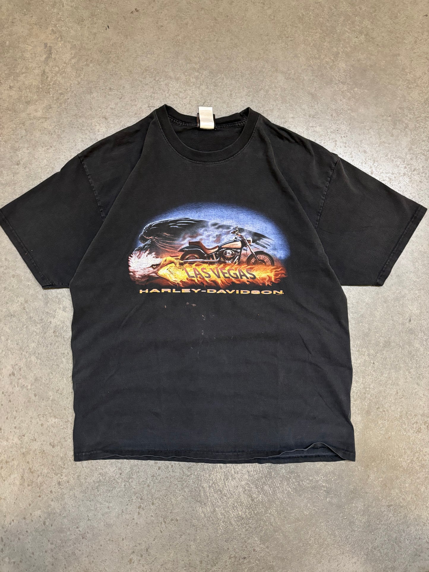 Harley Tee - XXL