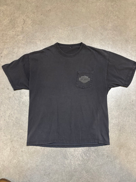 2000s Harley Tee - XL