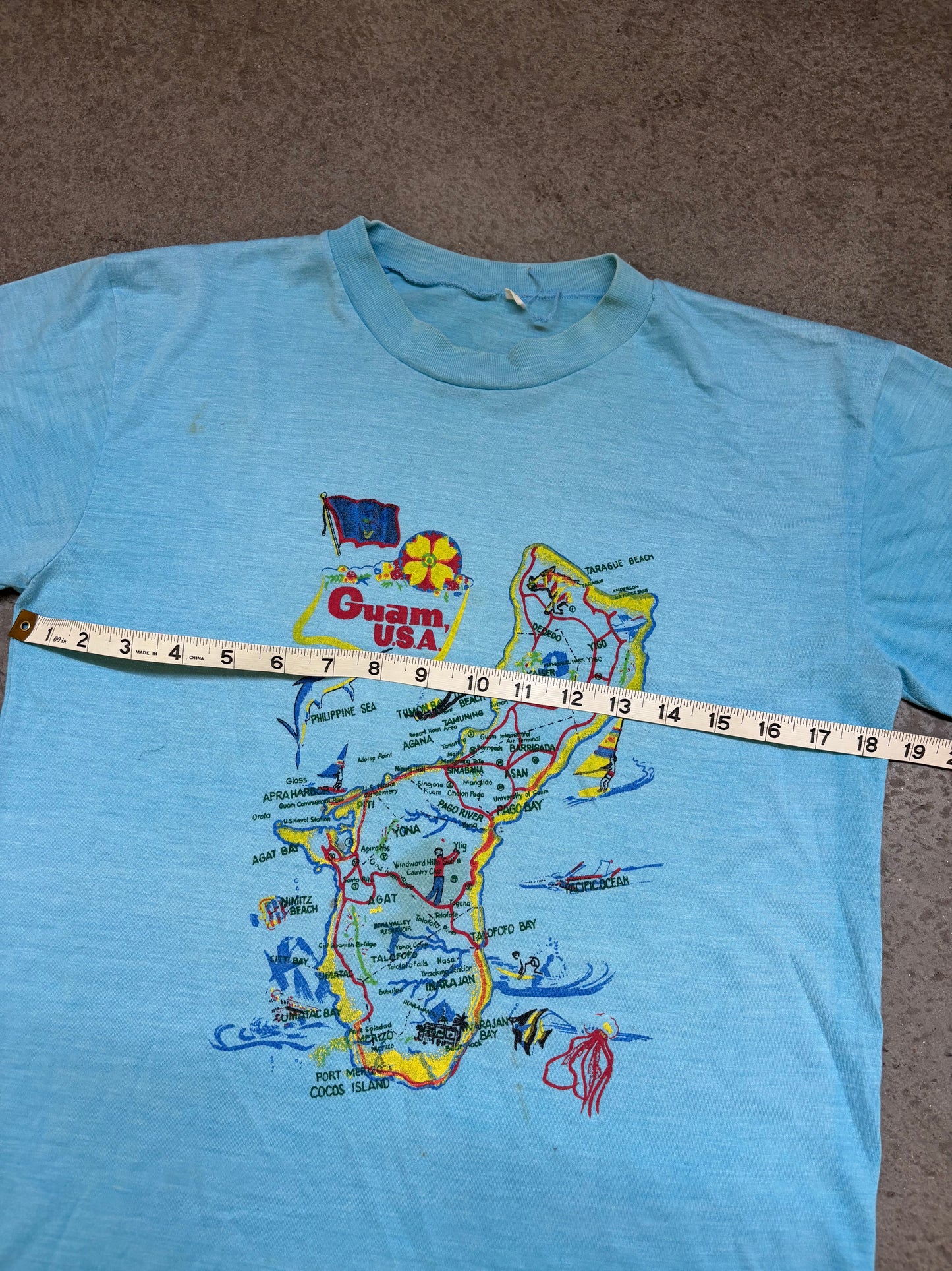70s Guam Tee - M