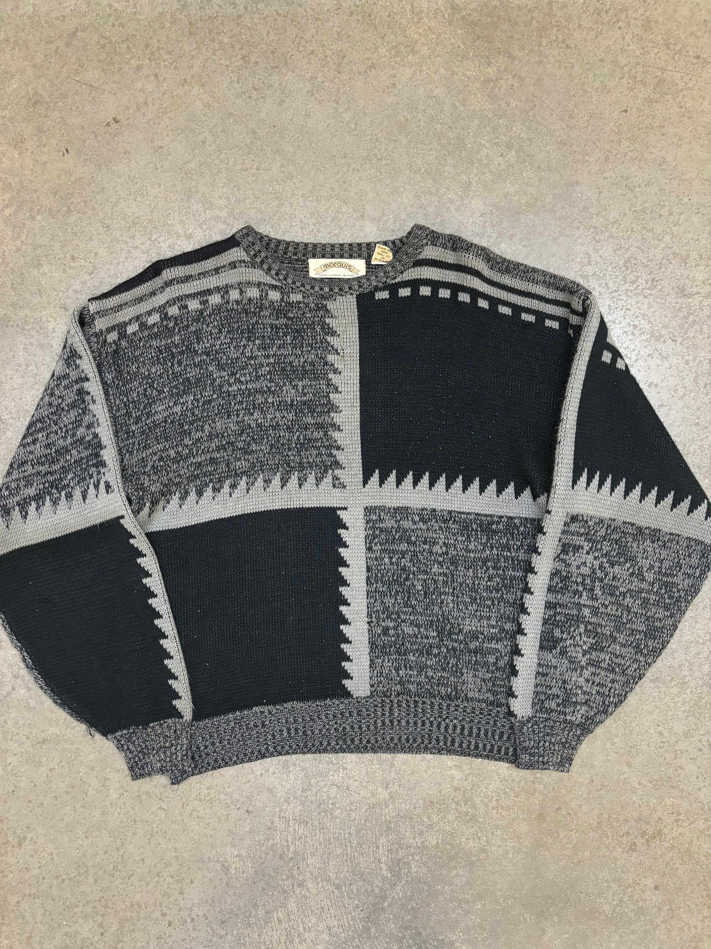 Vintage Sweater - L