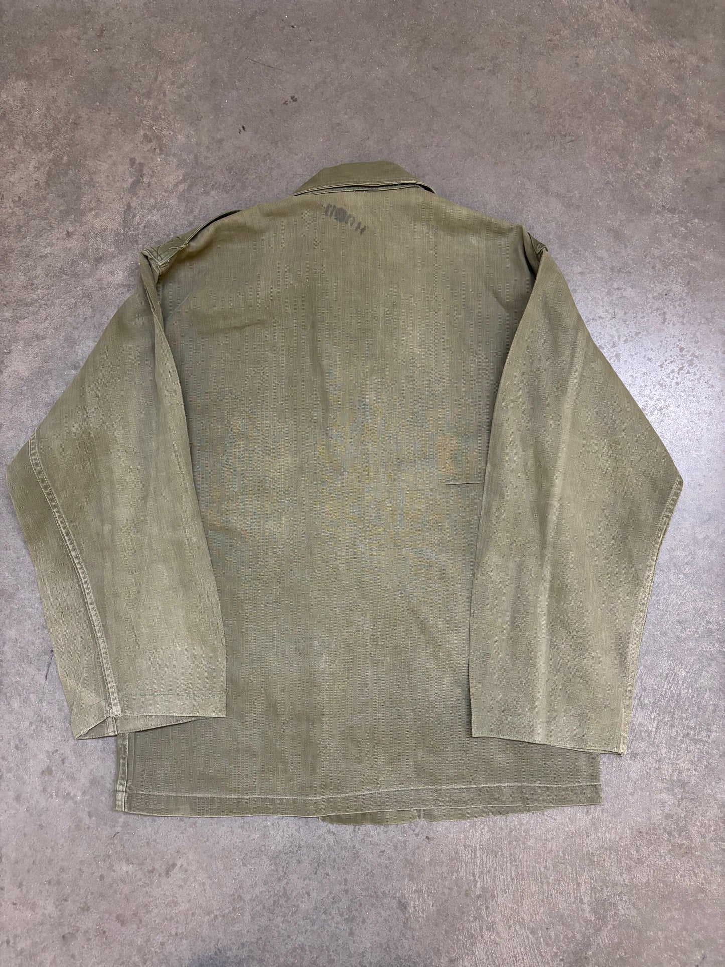 1950s HBT Korean Era Top - L