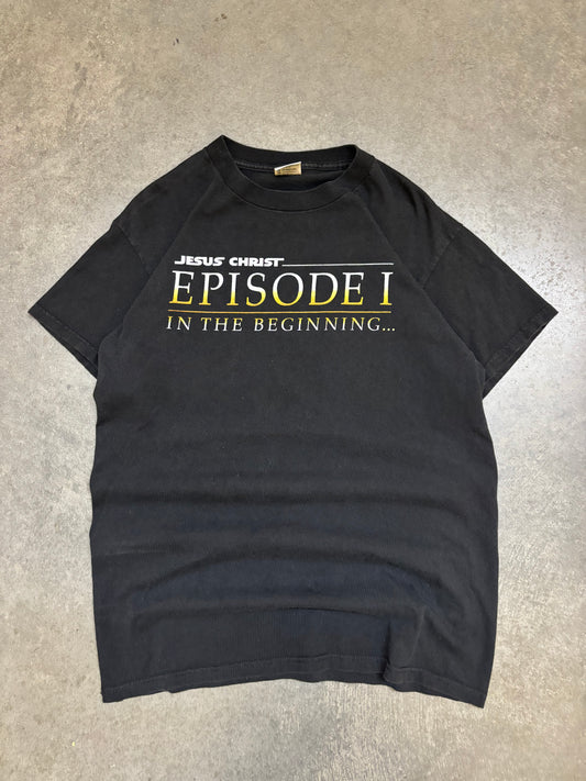 Vintage Star Wars Jesus Tee - M