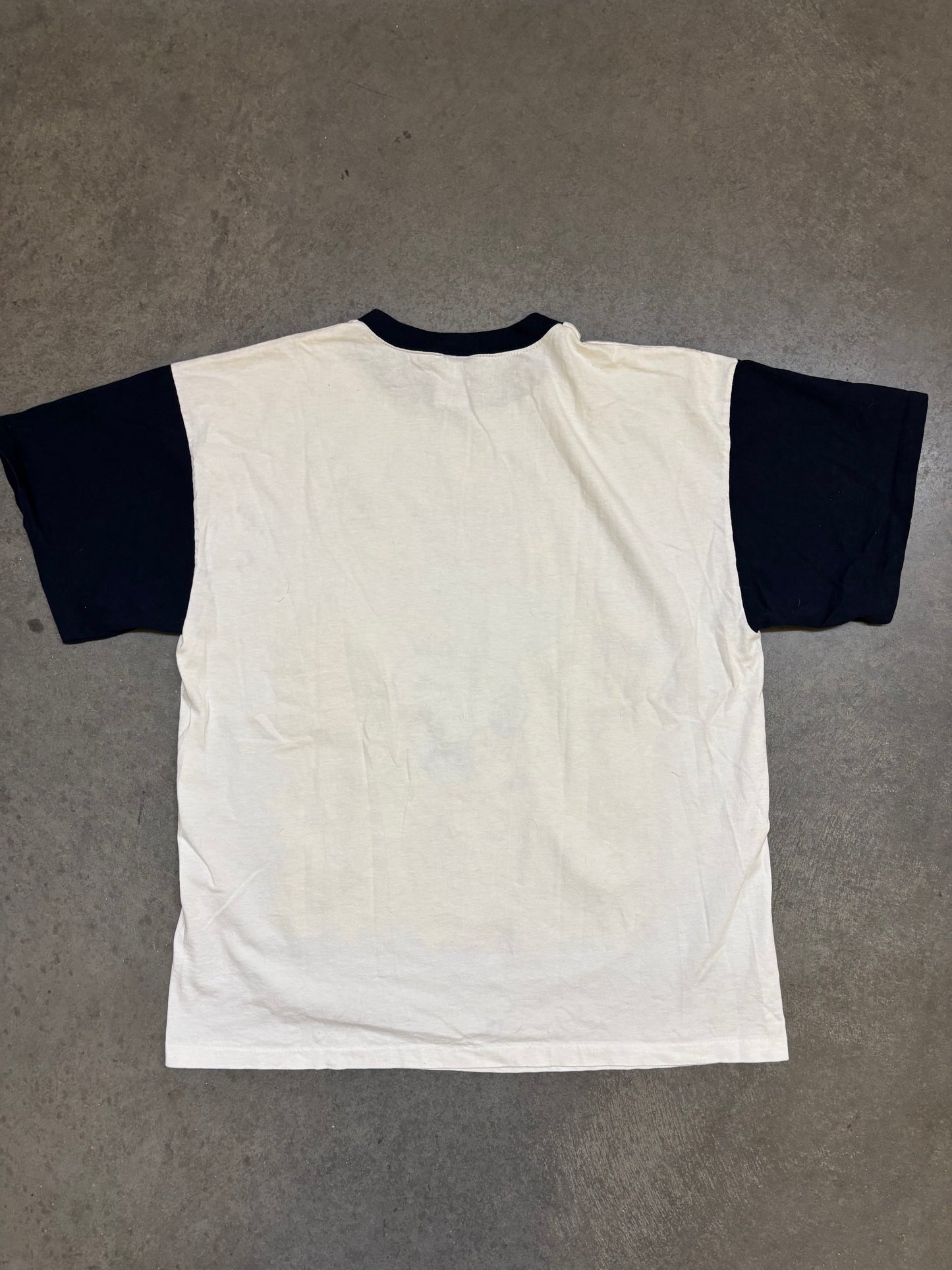 90s Peanuts "Dieting Is For The Birds" Tee - XL