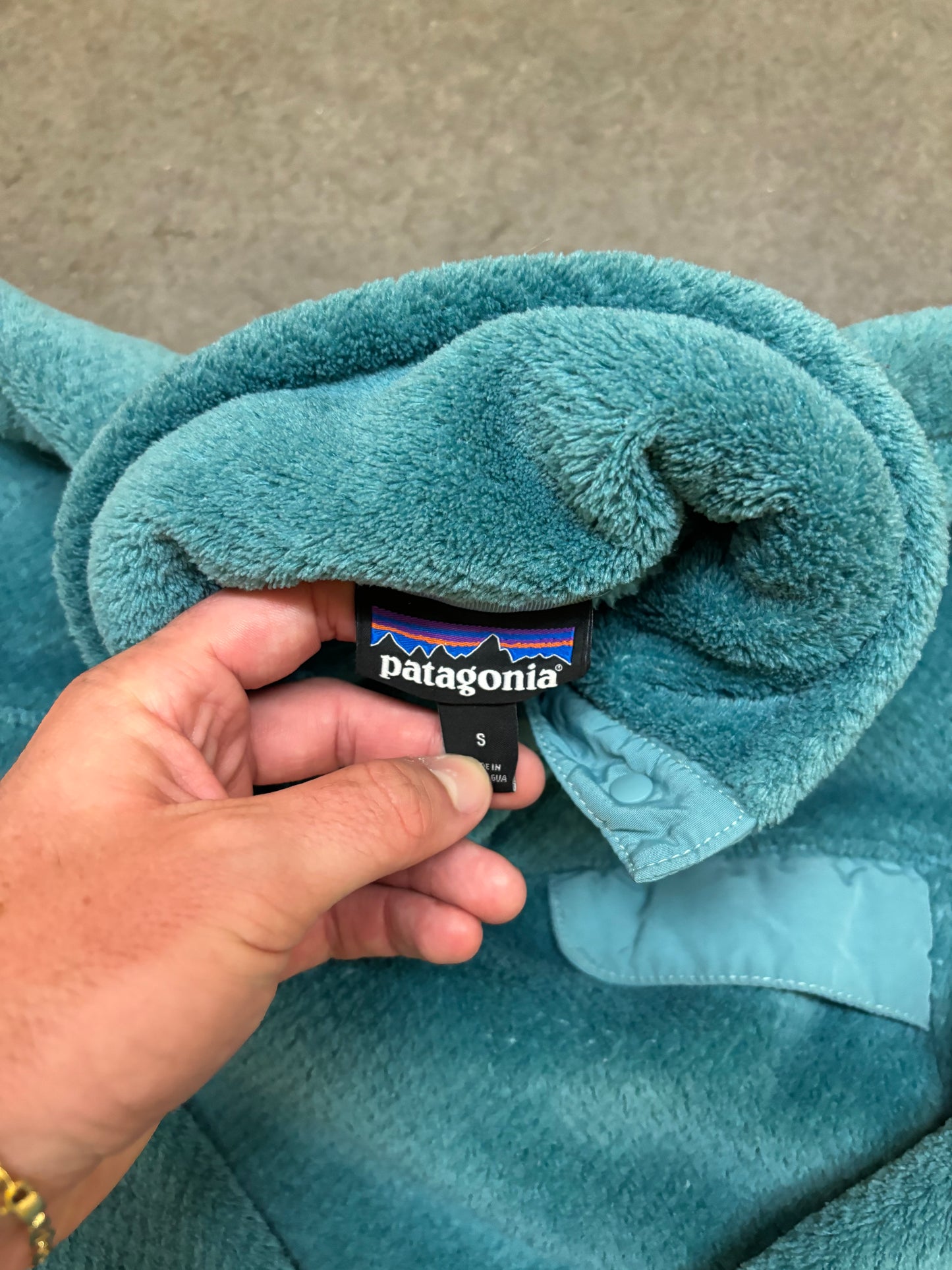 Patagonia Sweatshirt - S