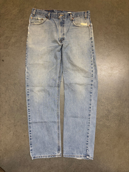 90s Levis 505 - 36x32