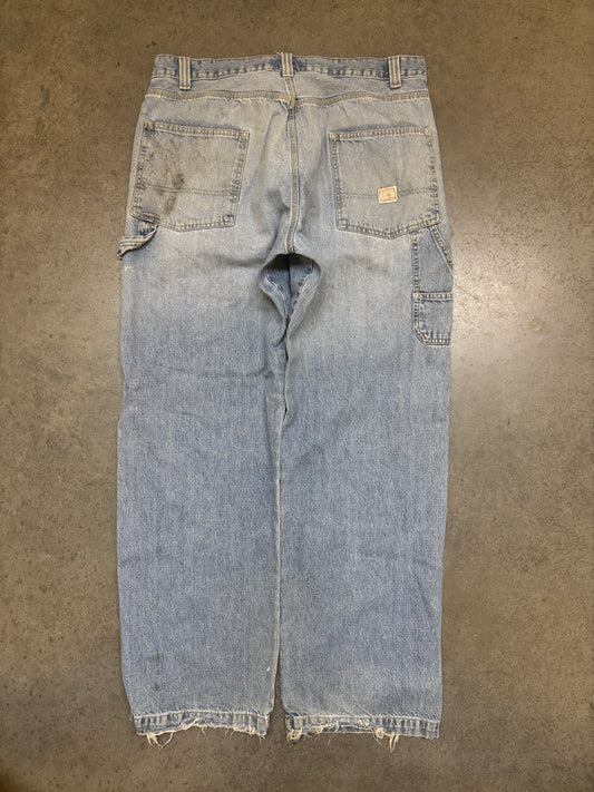 Y2K Carpenter Levis Pants - 36x34