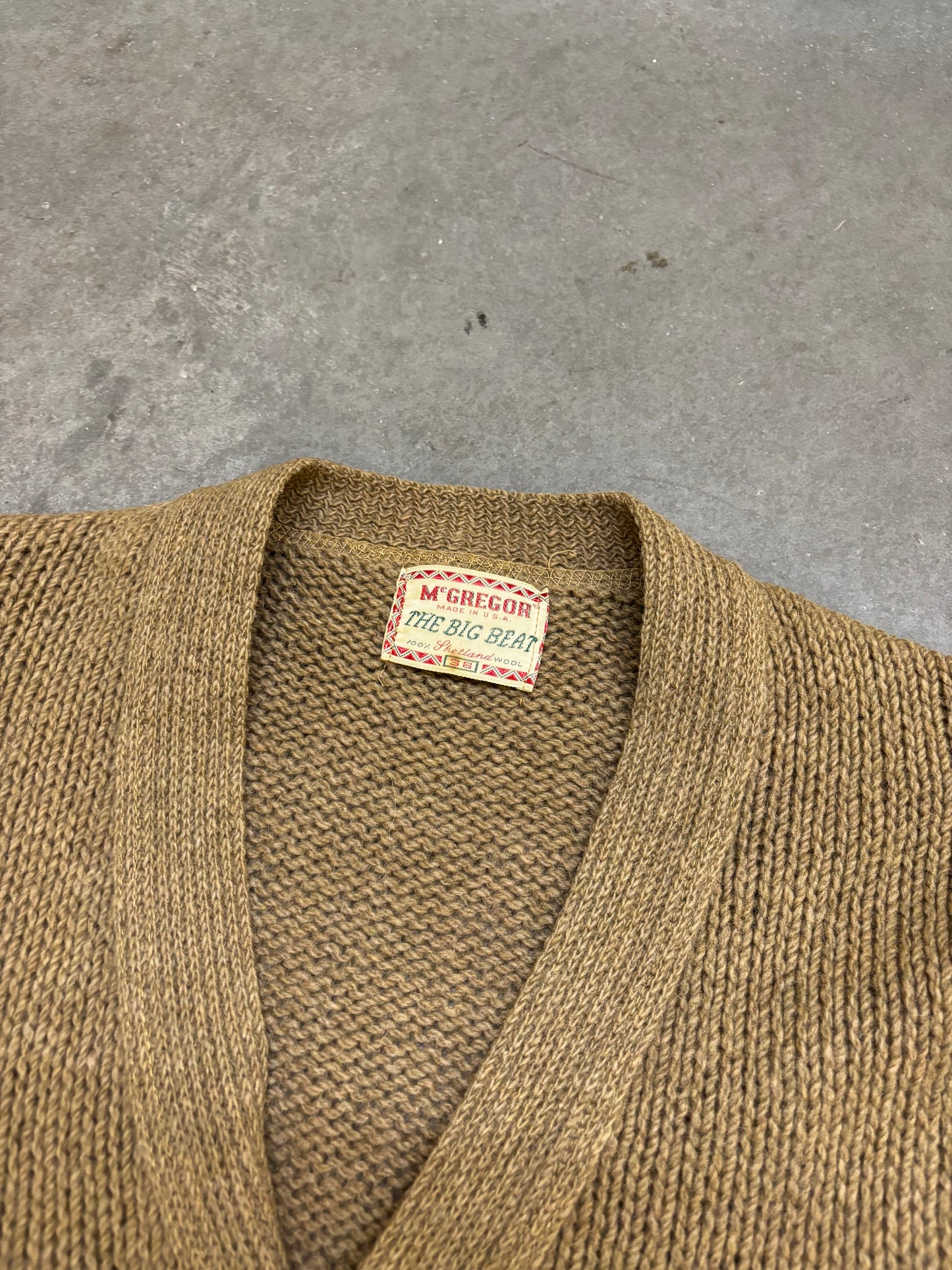 1950s Cardigan - S