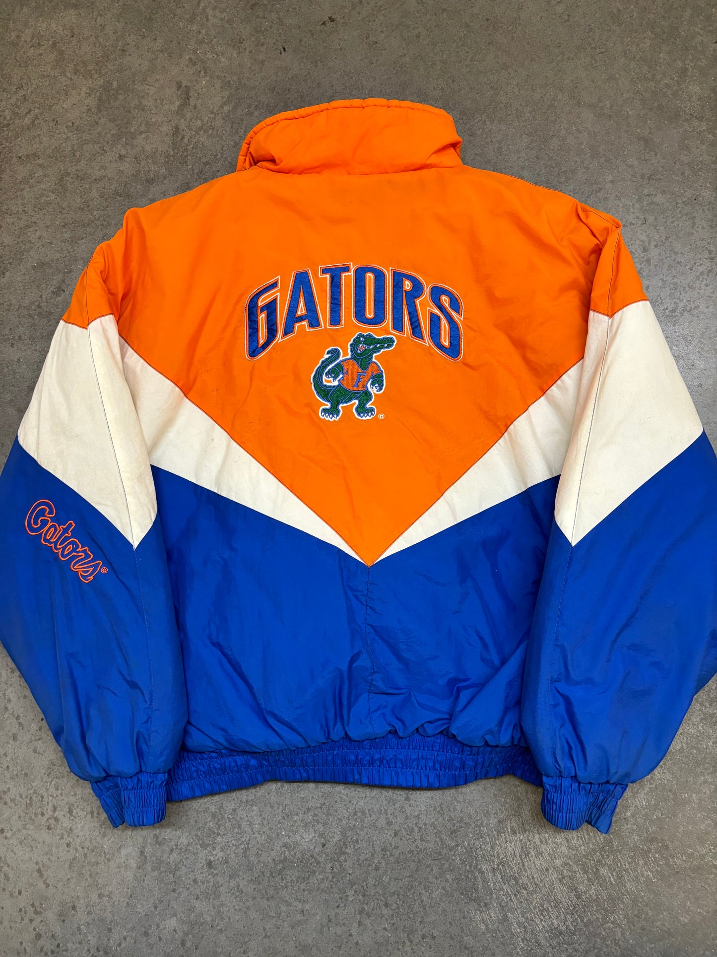 UF Puffer Jacket - L