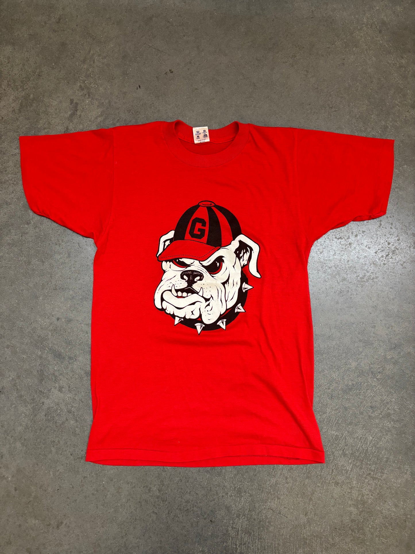 1980s University of Georgia Tee - M