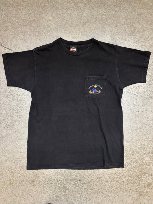 2000s Harley Tee - L
