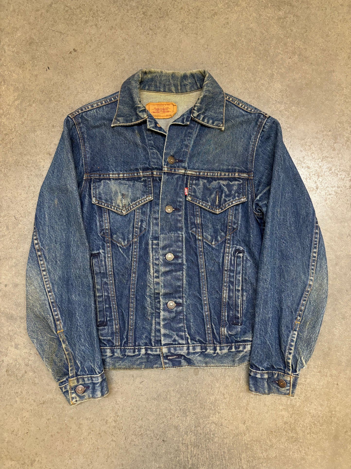 70s/80s Levis Jacket - S