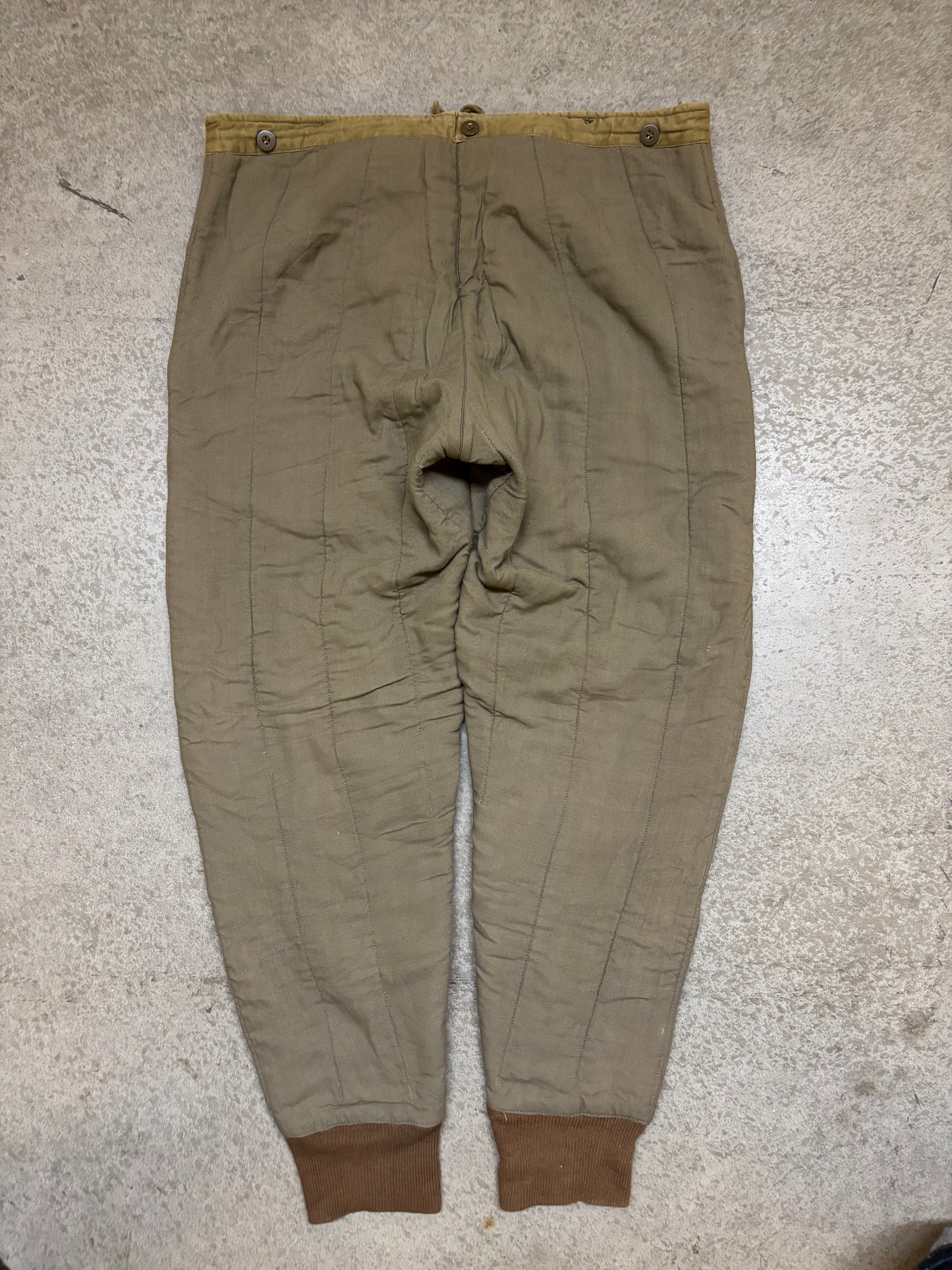 1964 Military Sweats - 35x30