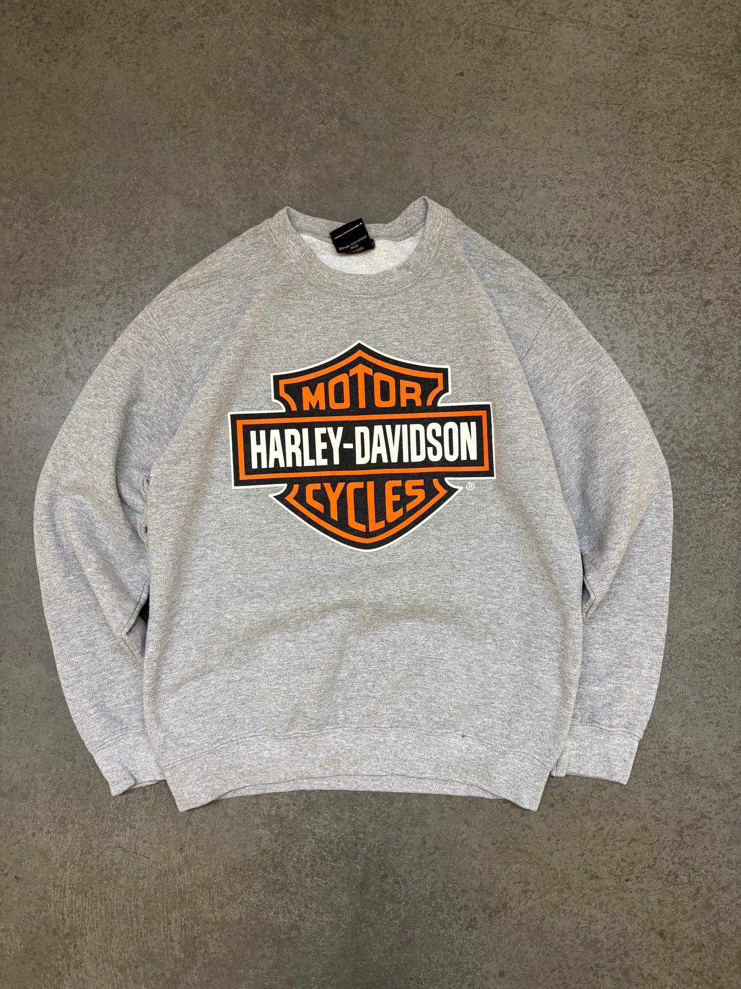 Harley Davidson Crewneck - S