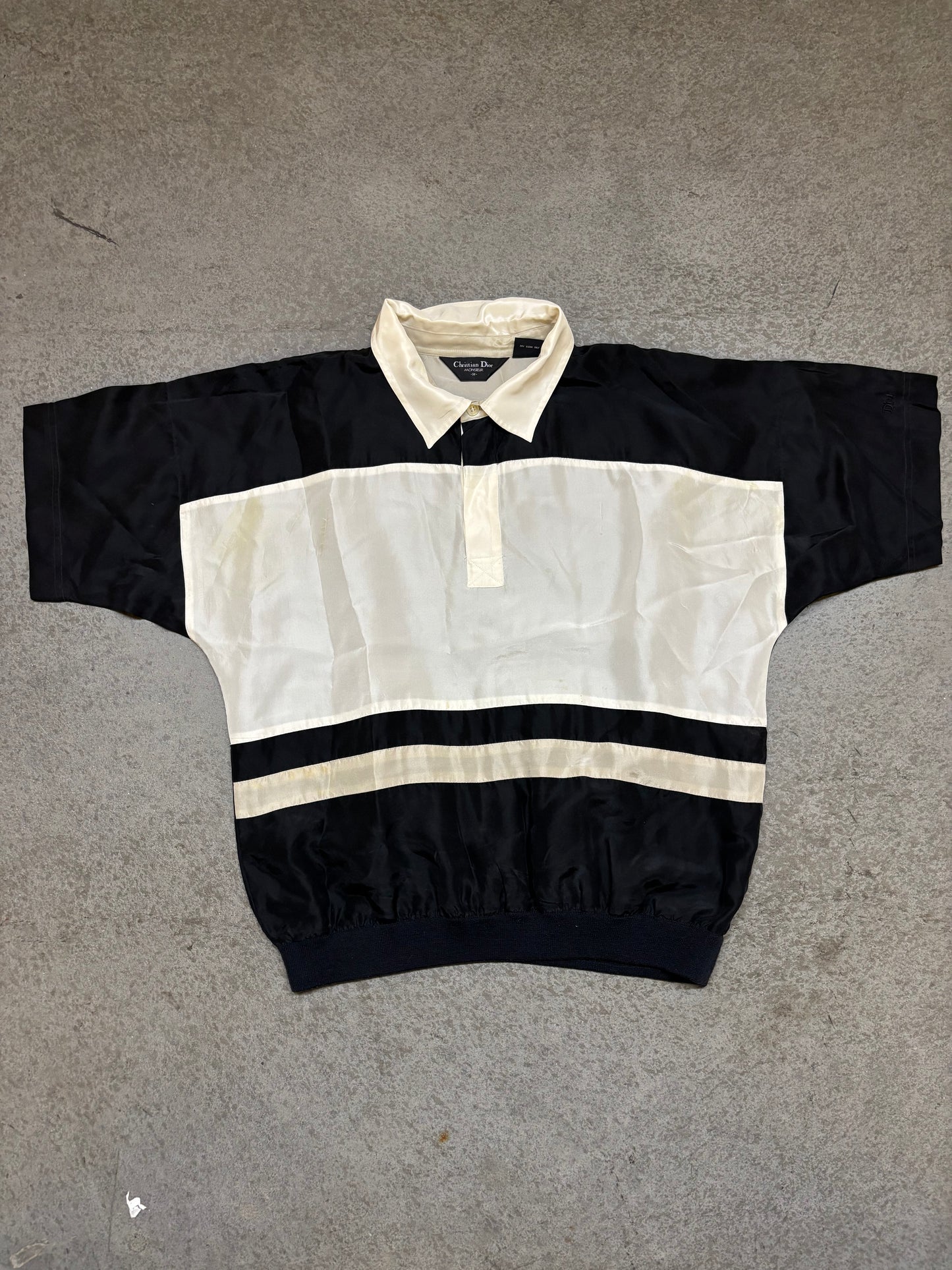 90s Christian Dior Top - L