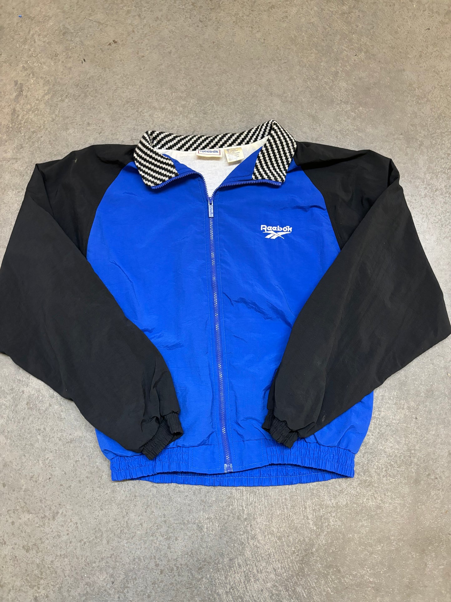 90s Reebok Windbreaker - M