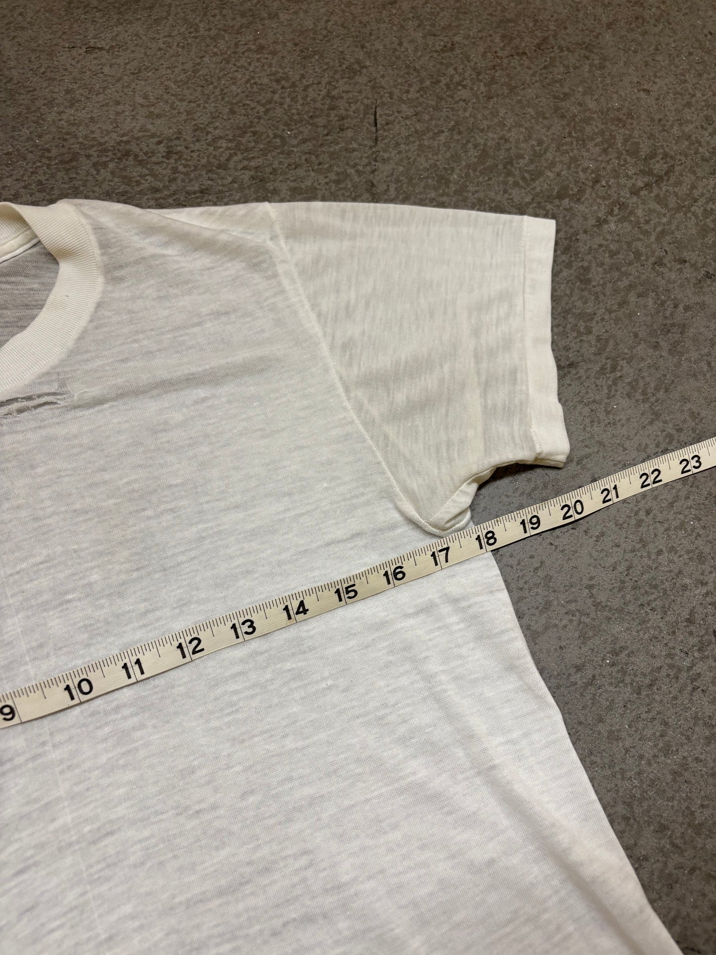 Perfect 1970s Blank - M