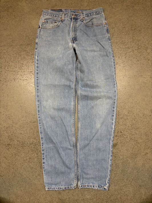 90s Levis 550 - 32x34