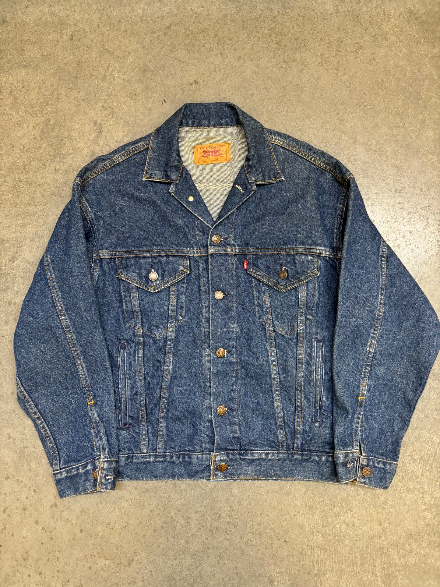 70s/80s Levis Jacket - M