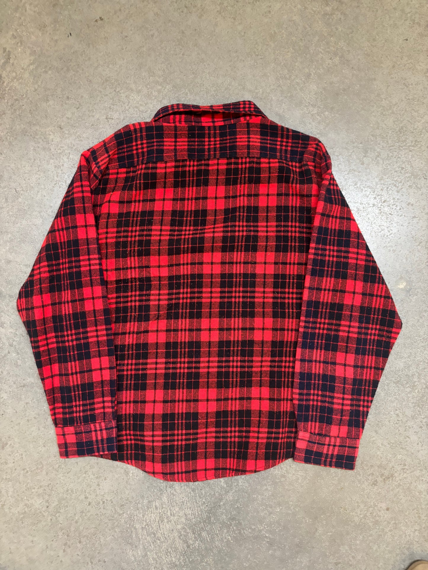 Vintage Flannel - XL