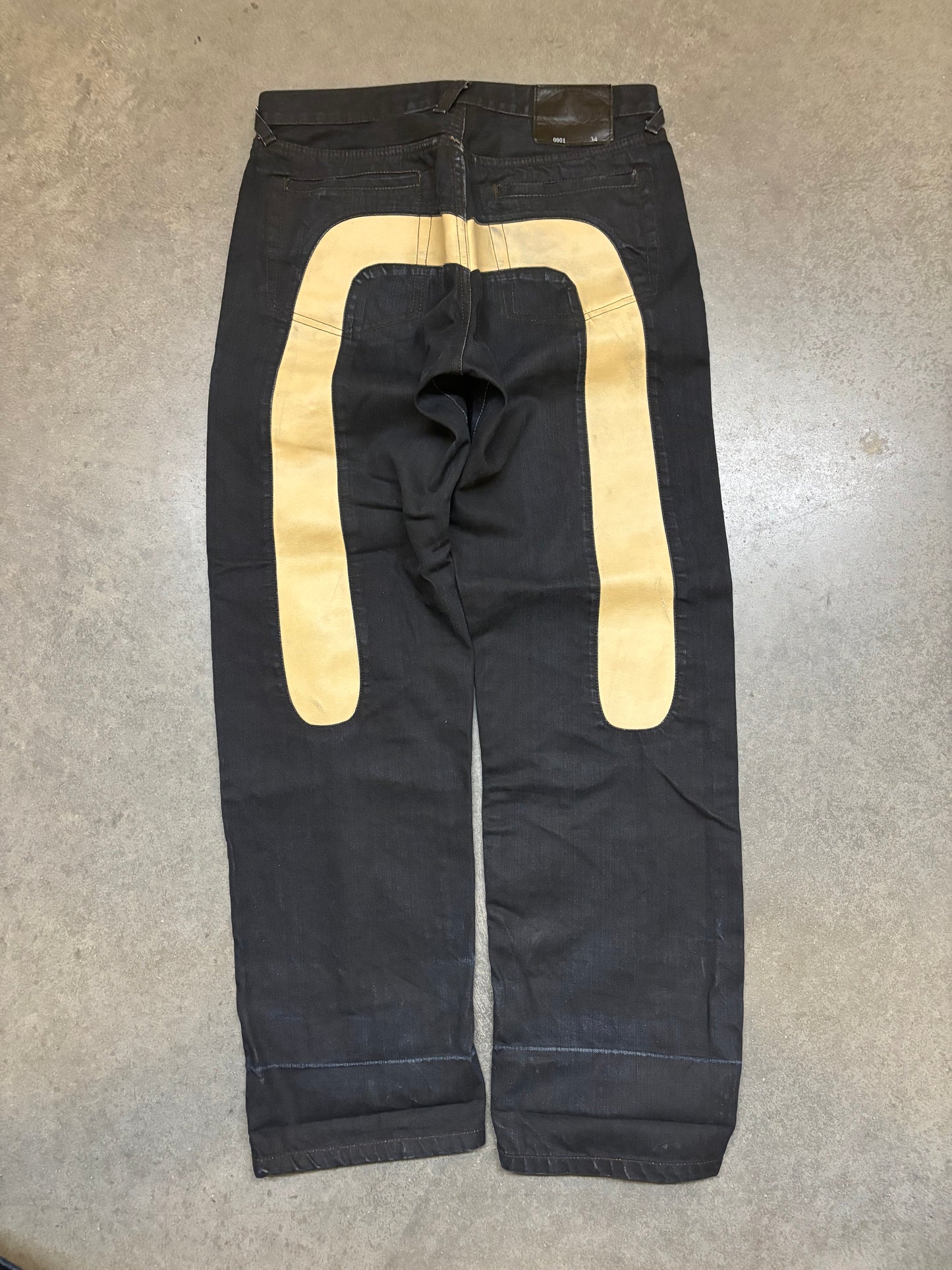 Evisu Pants - 34x32