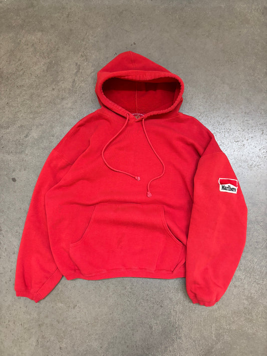 2000s Marlboro Hoodie - M