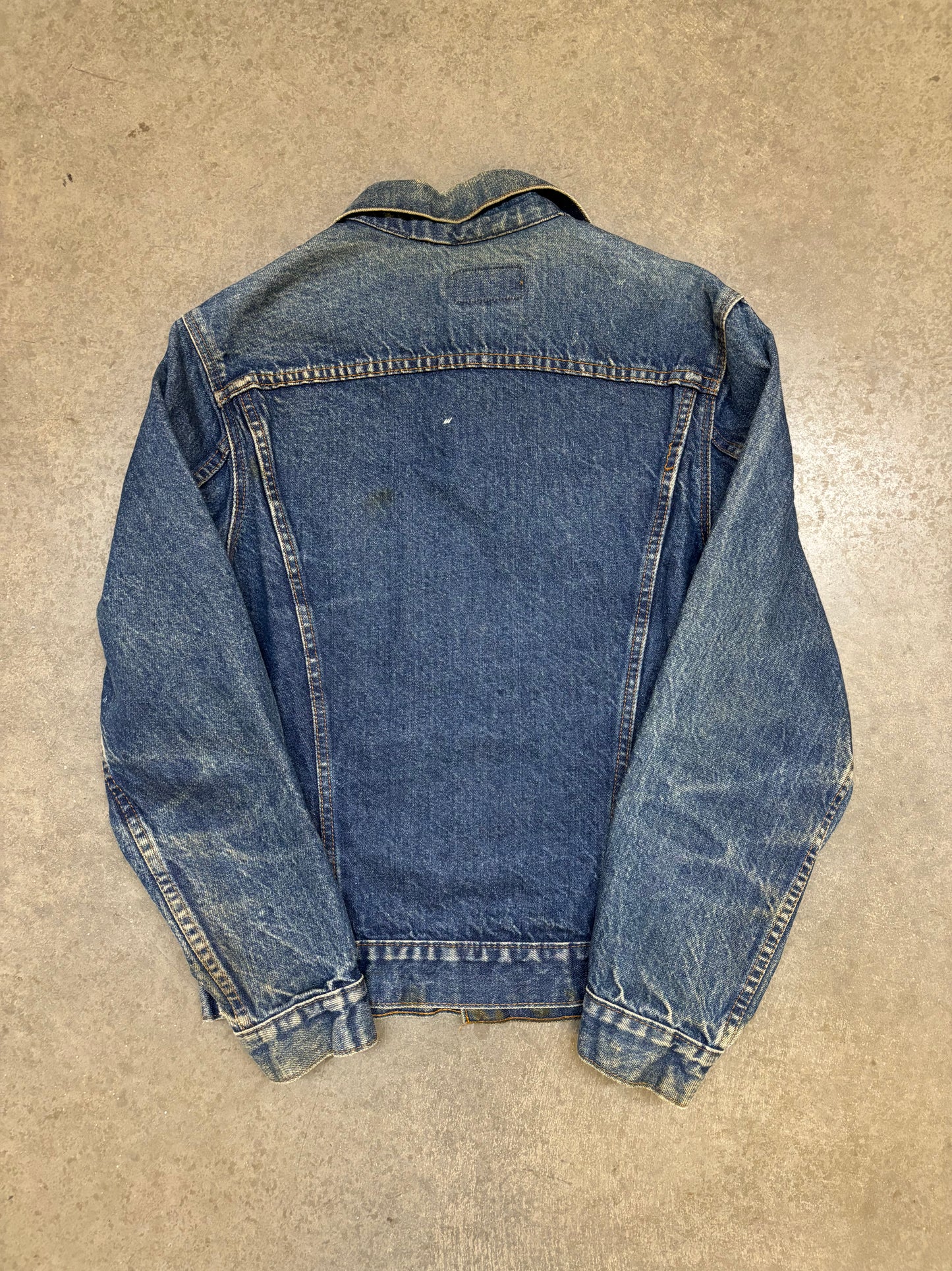 70s/80s Levis Jacket - S