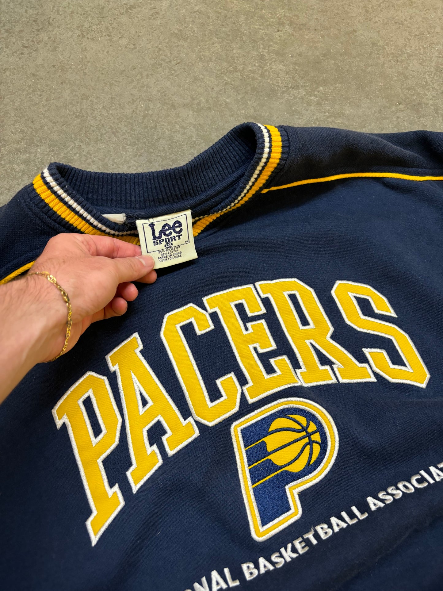 Indiana Pacers Sweatshirt - XXL