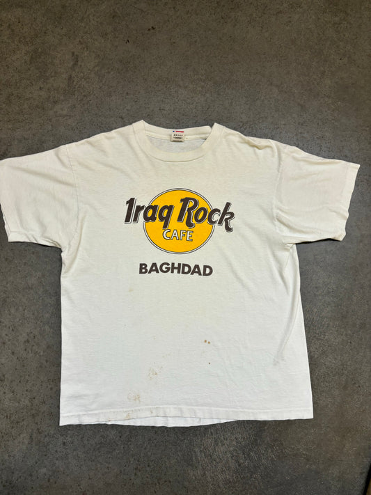 1990 Iraq Rock Tee - XL