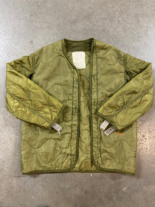 Military Liner Jacket - S