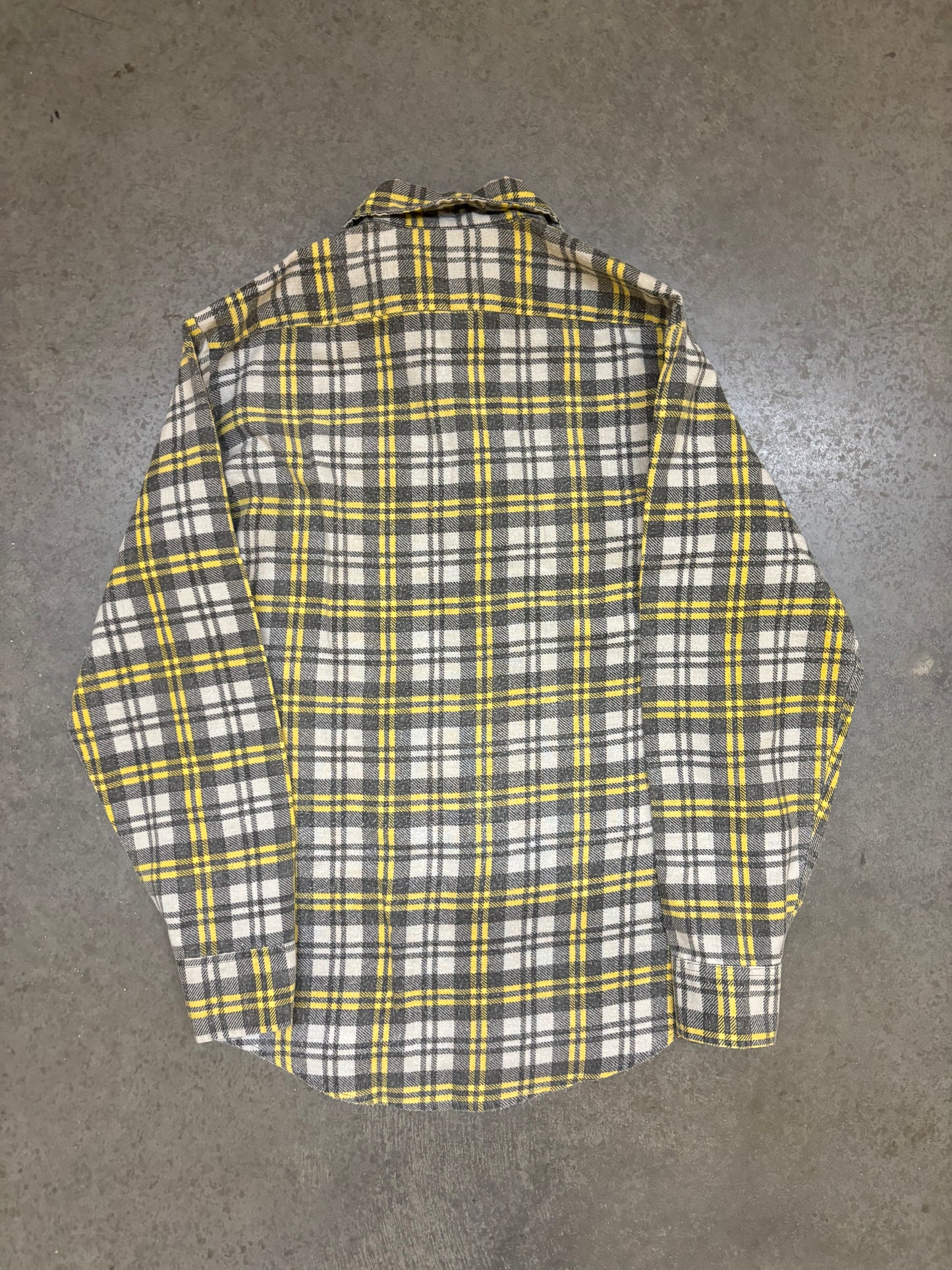 80s Flannel - S