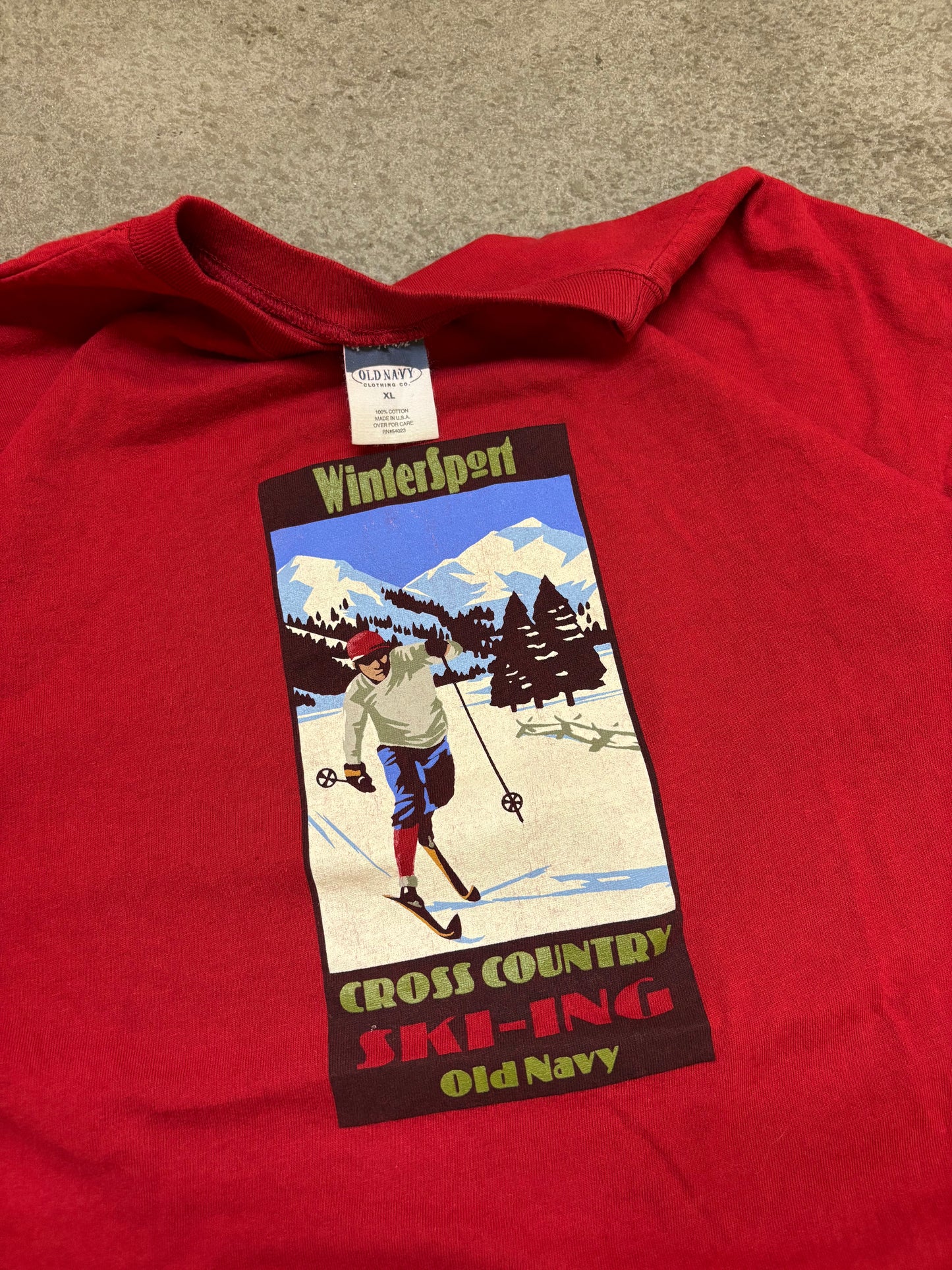 90s Old Navy Tee - XL