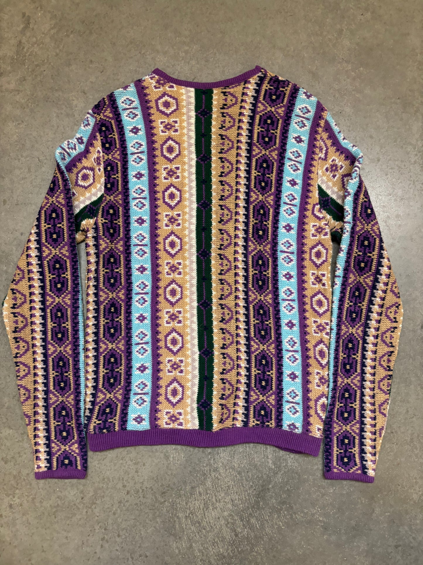 70s Sweater - M